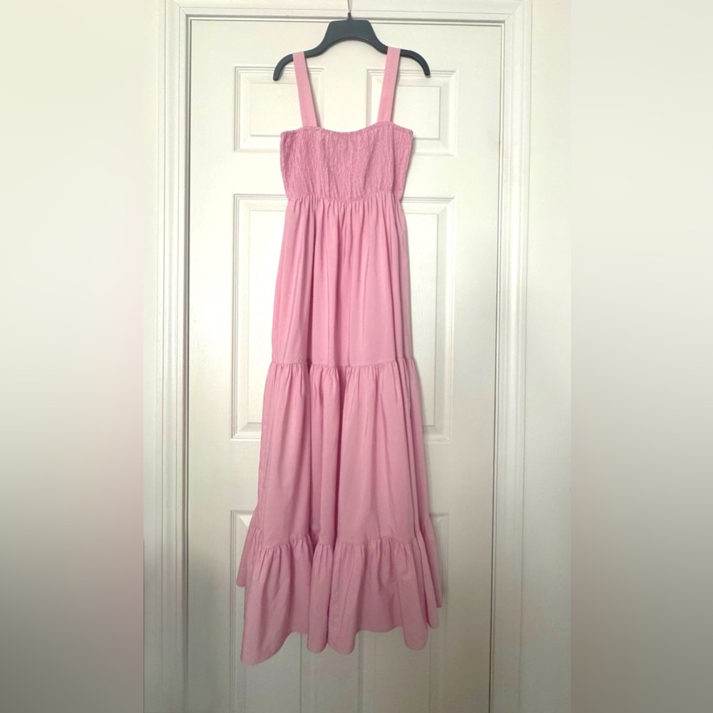 Zara Pink Maxi Dress